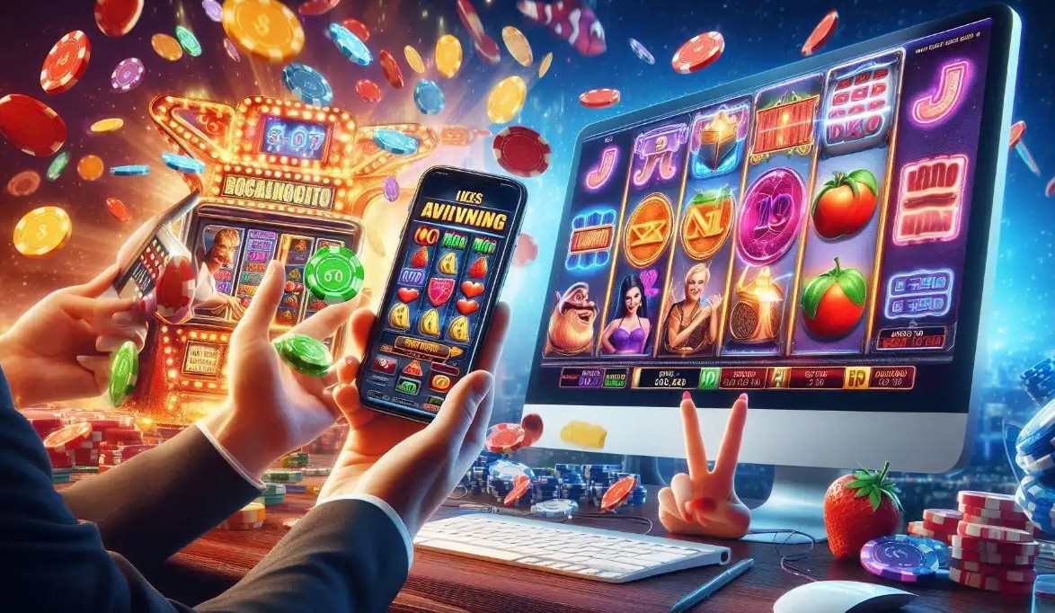 Slot Gacor Myths That Players Still Fall For