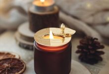 Candle Dust Covers for Better Candle Care and Storage