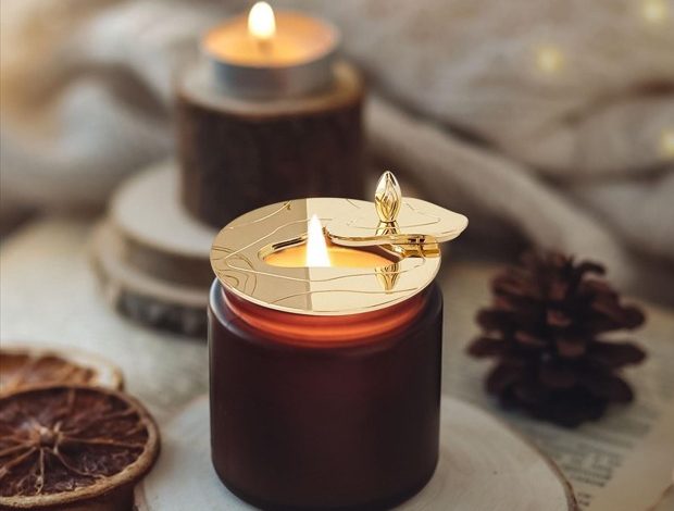 Candle Dust Covers for Better Candle Care and Storage